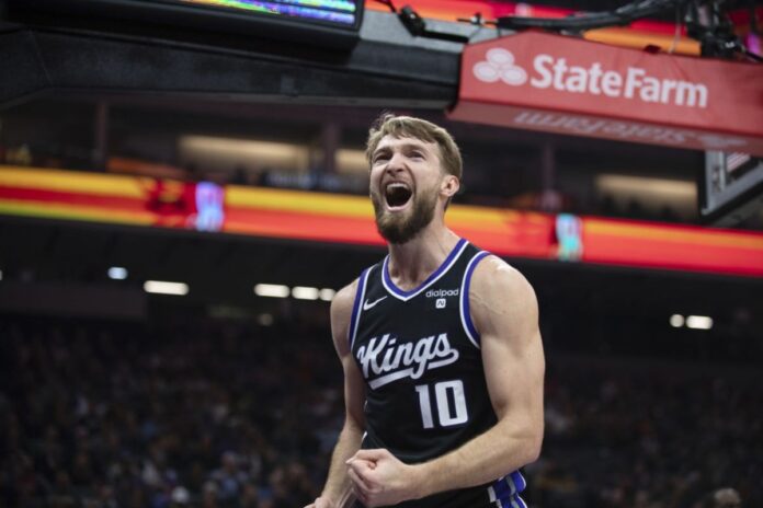 Ο Ντομάντας Σαμπόνις ίσως απουσιάσει από το EuroBasket 2025, σύμφωνα με πληροφορίες