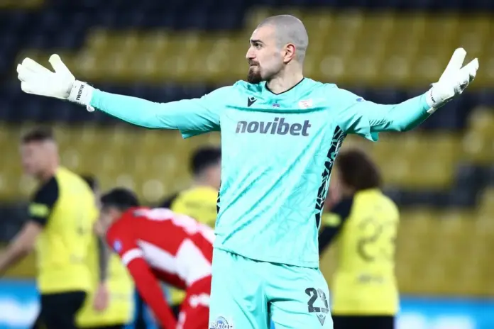 Ο ΠΑΟΚ επέλεξε τον Γκουγκεσασβίλι: Η στατιστική ανάλυση του Γεωργιανού τερματοφύλακα