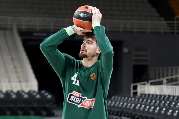 Ο Παναθηναϊκός AKTOR αντιμετωπίζει την Παρί σε έναν καθοριστικό αγώνα