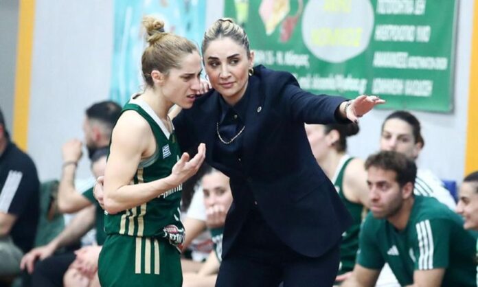 Ο Παναθηναϊκός επικράτησε του Αμύντα εκτός έδρας, ισοφάρισε τη σειρά και οδήγησε σε τρίτο αποφασιστικό παιχνίδι στο 