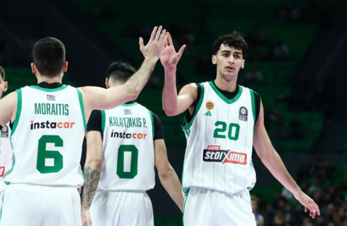 Ο Σαμοντούροβ έγραψε ιστορία με 24 πόντους