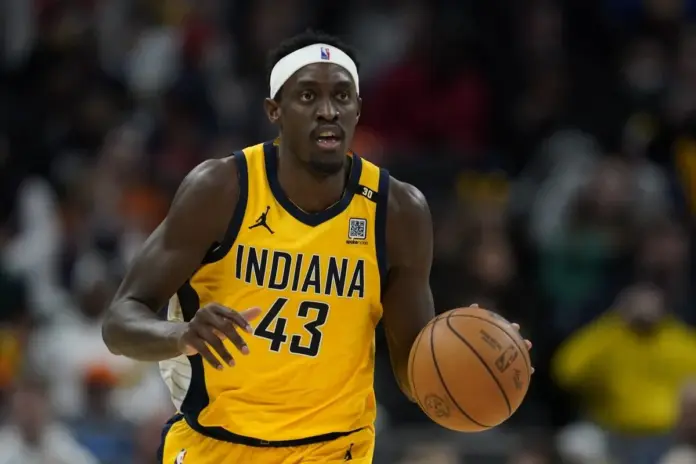 Οι Πέισερς επικράτησαν των Νετς με εξαιρετική εμφάνιση από τον Σιάκαμ