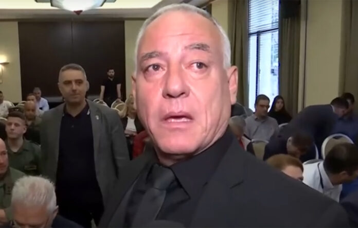 Πατέρας του Γιώργου Λυγγερίδη