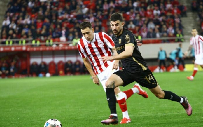 Τελικός του Super Cup Ελλάδας