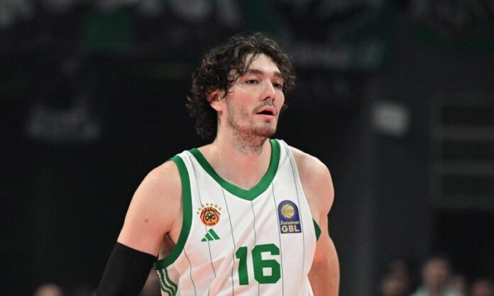 Ο Τζέντι Όσμαν τραυματίστηκε και αποχώρησε νωρίς στον αγώνα του Παναθηναϊκού με την Άλμπα