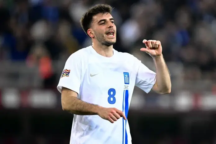 Το αδύναμο πρώτο ημίχρονο και η ανάσα της Εθνικής στο δεύτερο