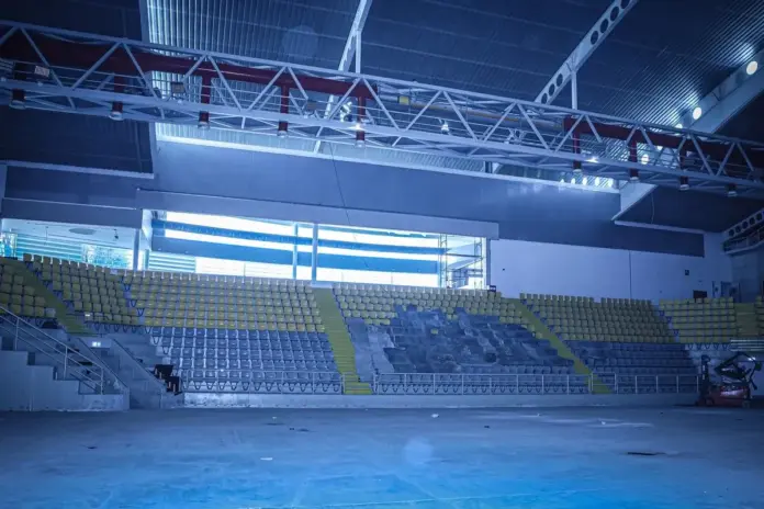 Το στάδιο που θα φιλοξενήσει τον όμιλο της Εθνικής στο EuroBasket 2025 στη Λεμεσό