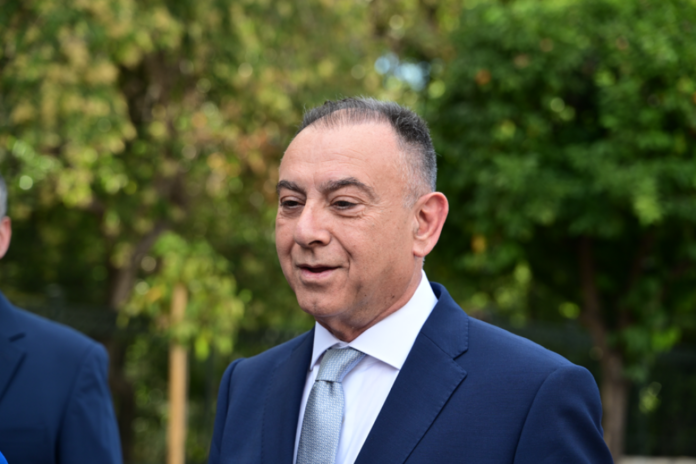 Χρήστος Κέλλας: Αποκάλυψη για την άρνηση της Κωνσταντοπούλου να του δώσει χέρι – Διαχωρίζει τις πολιτικές διαφωνίες από την εθνική συνοχή