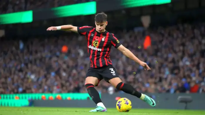 Η Λίβερπουλ αντιμετωπίζει υψηλό κόστος για τον στόχο της στη θέση του αριστερού μπακ