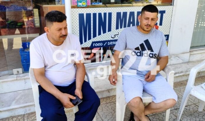 Χανιά: Επίθεση 36χρονου πελάτη σε υπάλληλο σούπερ μάρκετ