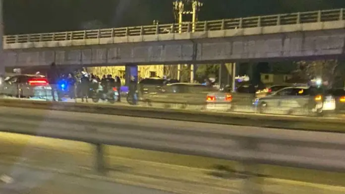 Θάνατος αστυνομικού στον Κηφισό: Χτύπησε με τη μοτοσικλέτα του τα ξημερώματα