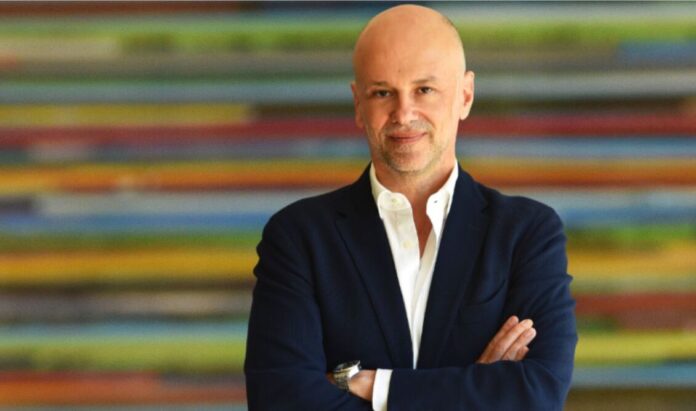 Ο Γιάννης Ρέτσος, πρόεδρος του ΙΟΒΕ και CEO της Electra Hotels & Resorts
